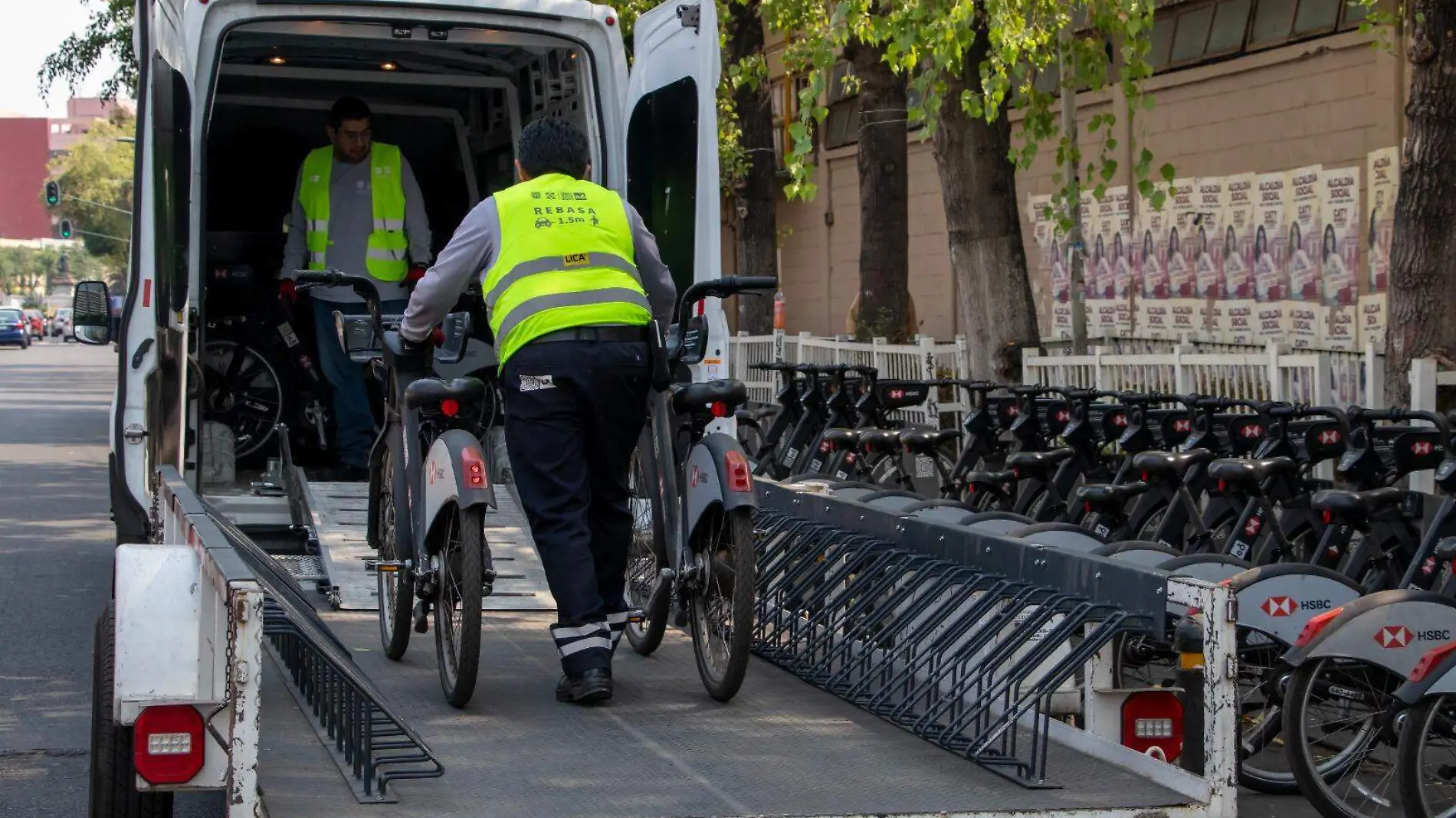 ECOBICI: el sistema de bicicletas compartidas más importante de Latinoamérica